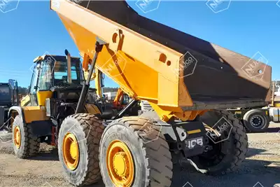 ADTs JCB 722 ADT 2010 for sale by Nuco Auctioneers | AgriMag Marketplace