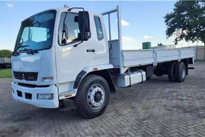 Fuso Dropside trucks Fuso FM 16 270 Dropside 2017 for sale by CH Truck Sales | Truck & Trailer Marketplace