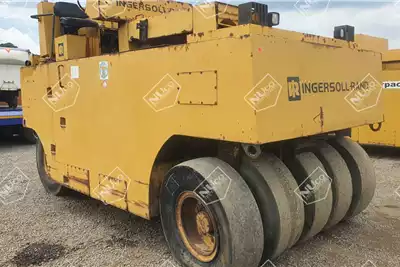 Ingersoll Rand Rollers ROLLERPACT  PT270 PNEUMATIC ROLLER for sale by Nuco Auctioneers | AgriMag Marketplace