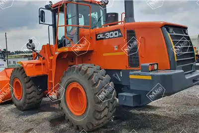 Doosan Loaders DL300A for sale by Nuco Auctioneers | Truck & Trailer Marketplace