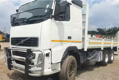 Volvo Dropside trucks FH440 6X4 DROPSIDE 2008 for sale by Nuco Auctioneers | Truck & Trailer Marketplace