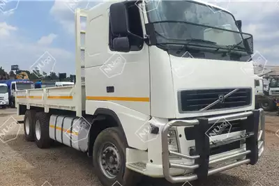 Volvo Dropside trucks FH440 6X4 DROPSIDE 2008 for sale by Nuco Auctioneers | AgriMag Marketplace