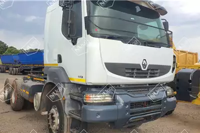 Renault Truck tractors DX11 440 6X4 2012 for sale by Nuco Auctioneers | AgriMag Marketplace