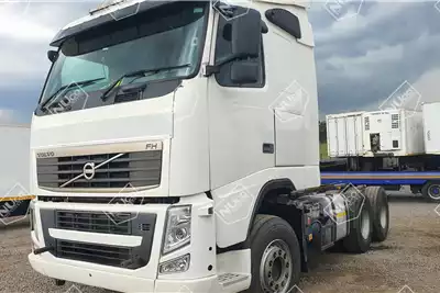 Volvo Truck tractors FH440 6X4 2013 for sale by Nuco Auctioneers | AgriMag Marketplace