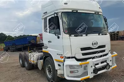 Nissan Truck tractors UD490 GW26.490 6X4 2013 for sale by Nuco Auctioneers | AgriMag Marketplace