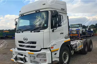 Nissan Truck tractors UD490 GW26.490 6X4 2013 for sale by Nuco Auctioneers | Truck & Trailer Marketplace