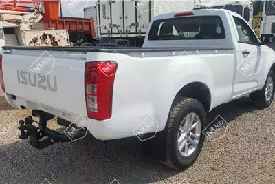 Isuzu LDVs & panel vans D MAX 1.9 DDI SINGLE CAB MANUAL DIESEL for sale by Nuco Auctioneers | Truck & Trailer Marketplace