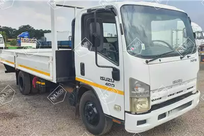 Isuzu Dropside trucks NPR400 4X2 DROPSIDE for sale by Nuco Auctioneers | Truck & Trailer Marketplace