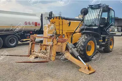 JCB Telehandlers 540 170 4TON for sale by Nuco Auctioneers | Truck & Trailer Marketplace