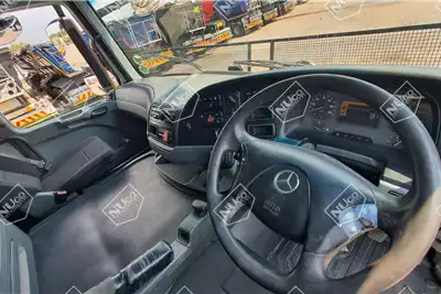 Mercedes Benz Truck tractors ACTROS 2641 6X4 2015 for sale by Nuco Auctioneers | Truck & Trailer Marketplace