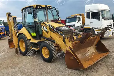 CAT TLBs 428F 4X4 2014 for sale by Nuco Auctioneers | AgriMag Marketplace