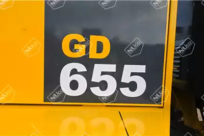 Komatsu Graders GD655 3A for sale by Nuco Auctioneers | Truck & Trailer Marketplace