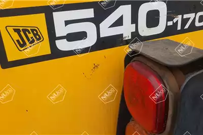 JCB Telehandlers 540 170 4TON 2016 for sale by Nuco Auctioneers | AgriMag Marketplace