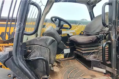 JCB Telehandlers 540 170 4TON 2016 for sale by Nuco Auctioneers | AgriMag Marketplace