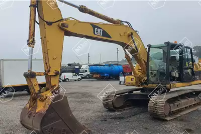 Caterpillar Excavators 320C for sale by Nuco Auctioneers | AgriMag Marketplace