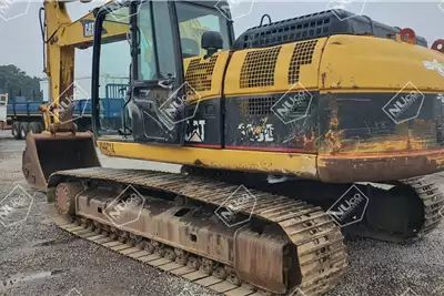 Caterpillar Excavators 320C for sale by Nuco Auctioneers | AgriMag Marketplace