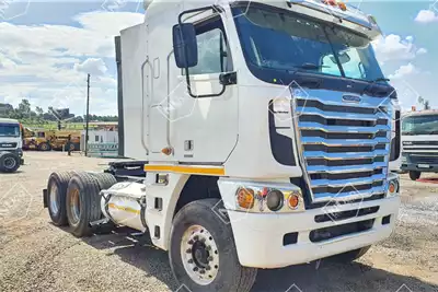 Freightliner Truck tractors ARGOSY 6X4 2013 for sale by Nuco Auctioneers | Truck & Trailer Marketplace