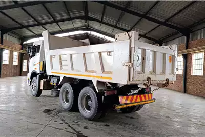 FAW Tipper trucks 28.290FD 2024 for sale by Sell My Truck | AgriMag Marketplace