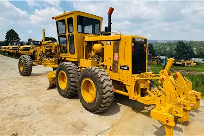 Caterpillar Graders 140G MOTOR GRADER 1985 for sale by Vendel Equipment Sales Pty Ltd | AgriMag Marketplace