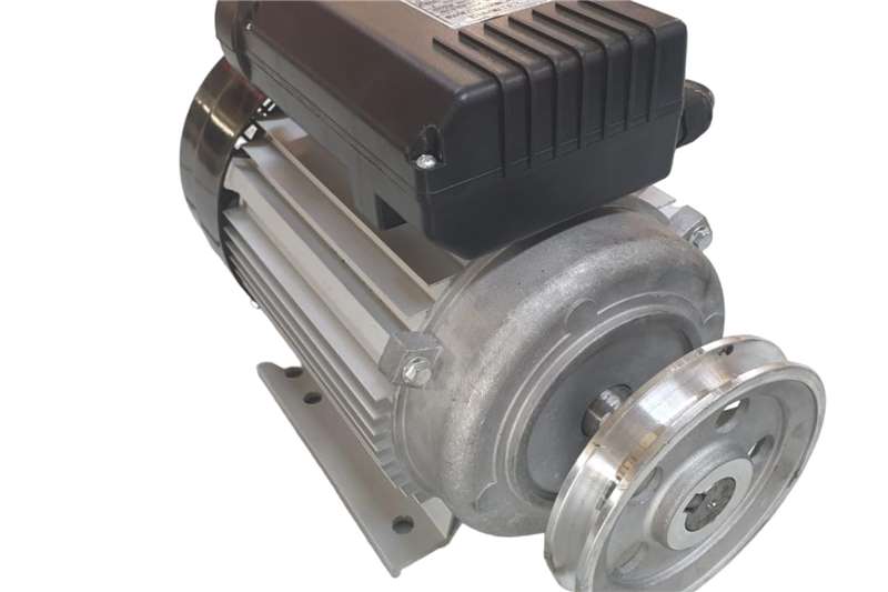 Electric motors / elektriese motors 3HP 220V Electric Motor