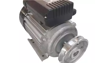 Electric motors / elektriese motors 3HP 220V Electric Motor for sale by Dirtworx | AgriMag Marketplace