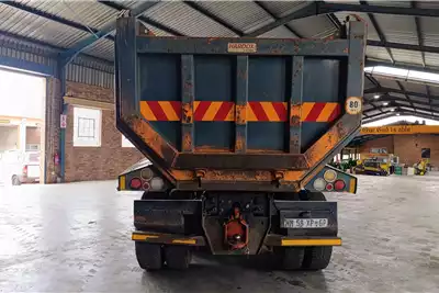 MAN Tipper trucks TGS 41.440 18 Cube 2018 for sale by Sell My Truck | AgriMag Marketplace