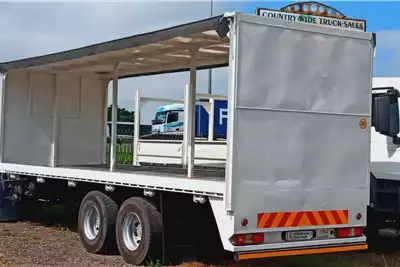 Nissan Curtain side trucks NISSAN UD QUESTER CWE 330 TAUTLINER 2016 for sale by Country Wide Truck Sales | AgriMag Marketplace