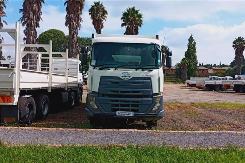 Trucks and Trailers in South Africa on AgriMag Marketplace