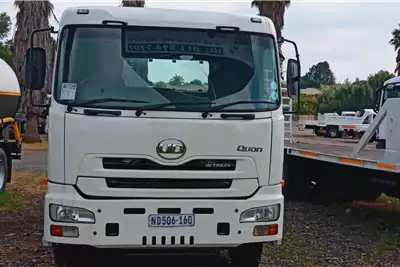 Nissan Truck tractors NISSAN UD QUON GW26 450 6X4 HORSE 2018 for sale by Country Wide Truck Sales | AgriMag Marketplace