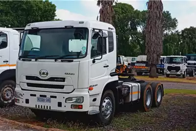 Nissan Truck tractors NISSAN UD QUON GW26 450 6X4 HORSE 2018 for sale by Country Wide Truck Sales | Truck & Trailer Marketplace