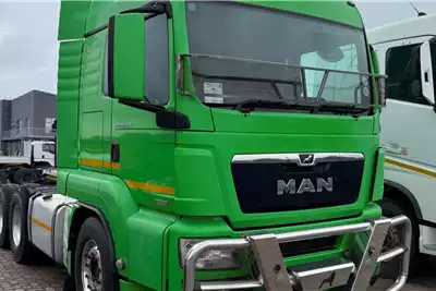 MAN Truck tractors Double axle 2019 MAN 26.440 2019 for sale by Delta Truck Sales | AgriMag Marketplace