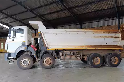 Powerstar Tipper trucks 4030 18 Cube Twinsteer 2024 for sale by Sell My Truck | AgriMag Marketplace