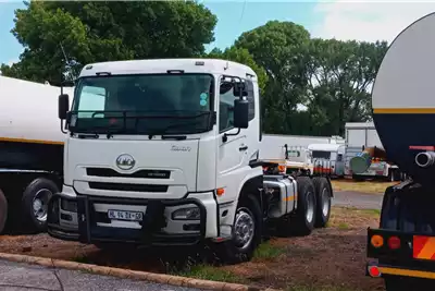 Nissan Truck tractors NISSAN UD QUON 26 450 6X4 HORSE 2018 for sale by Country Wide Truck Sales | Truck & Trailer Marketplace