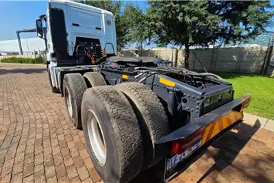 MAN Truck tractors TGS 27.440 2018 for sale by Pomona Road Truck Sales | AgriMag Marketplace