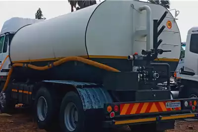 Nissan Water bowser trucks NISSAN UD440 6X4  18000L WATER TANKER 2008 for sale by Country Wide Truck Sales | Truck & Trailer Marketplace