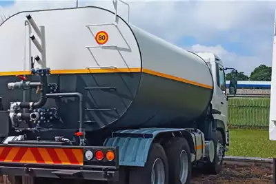 Nissan Water bowser trucks NISSAN UD QUON GW 26 450 6X4 18000L WATER TANKER 2017 for sale by Country Wide Truck Sales | Truck & Trailer Marketplace