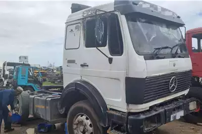 Mercedes Benz Truck spares and parts Mercedes Benz 1735 Powerliner for sale by Alpine Truck Spares | Truck & Trailer Marketplace