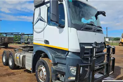 Mercedes Benz Truck tractors MERCEDES BENZ ACTROS 3345 2018 for sale by WCT Auctions Pty Ltd  | Truck & Trailer Marketplace