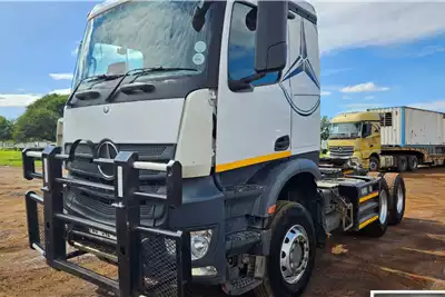 Mercedes Benz Truck tractors MERCEDES BENZ ACTROS 3345 2018 for sale by WCT Auctions Pty Ltd  | AgriMag Marketplace