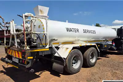 Hino Water bowser trucks HINO 500 14000L WATERTANKER 2009 for sale by WCT Auctions Pty Ltd  | AgriMag Marketplace