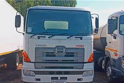 Hino Water bowser trucks HINO 700 2845 6X4 18000L WATER TANKER 2017 for sale by Country Wide Truck Sales | Truck & Trailer Marketplace