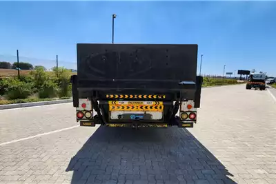 Isuzu Dropside trucks NPR400 4x2 AMT CrewCarrier Dropside Truck with Ta 2014 for sale by UD Trucks Cape Town | Truck & Trailer Marketplace