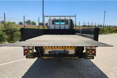 Isuzu Dropside trucks NPR400 4x2 AMT CrewCarrier Dropside Truck with Ta 2014 for sale by UD Trucks Cape Town | AgriMag Marketplace