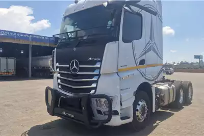 Mercedes Benz Other trucks Merc Actros 2645LS/33 x 5 2022 for sale by Barco Auctioneers | AgriMag Marketplace