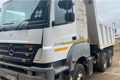 Mercedes Benz Tipper trucks Mercedes Benz Axor 3340 10m3 Tipper 2005 for sale by Randfontein Truck Salvage | Truck & Trailer Marketplace