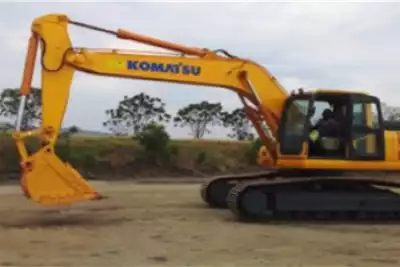 Komatsu Excavators Komatsu PC 270 Excavator 2014 for sale by Barco Auctioneers | AgriMag Marketplace