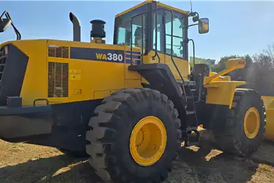 Komatsu FELs Komatsu WA380 6 Loader 2021 for sale by Barco Auctioneers | Truck & Trailer Marketplace