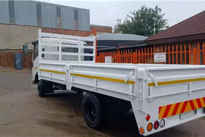 Isuzu Dropside trucks NPR400 AMT 4.5TON 2015 for sale by A to Z TRUCK SALES | Truck & Trailer Marketplace