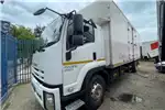 Isuzu Box trucks FTR 850 with tail lift 2015 for sale by Auto Tshwane | AgriMag Marketplace