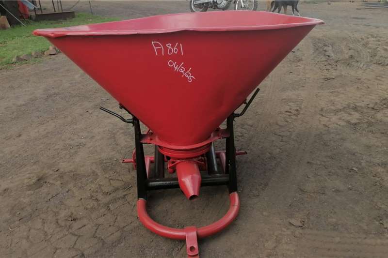 Spreaders in South Africa on AgriMag Marketplace